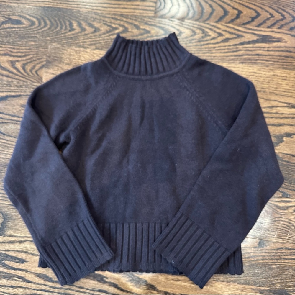 Gap CashSoft Turtleneck Sweater